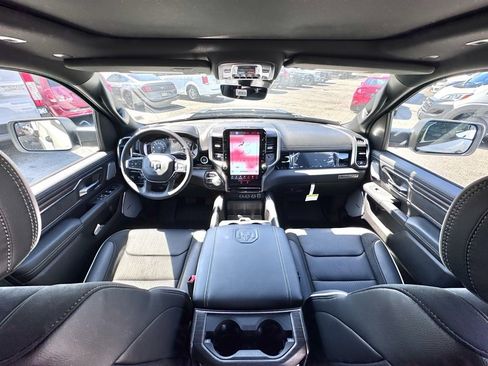 New 2026 RAM 1500 Laramie w/ Night Edition image 13