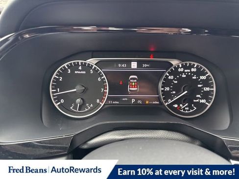 New 2025 Nissan Pathfinder SL w/ Lighting Package (N92) image 14