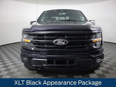 New 2026 Ford F150 XLT w/ Equipment Group 302A MID AWD/4WD image 9