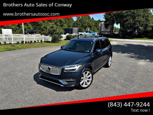 Used 2019 Volvo XC90 T6 Inscription w/ Advanced Package AWD/4WD image 1