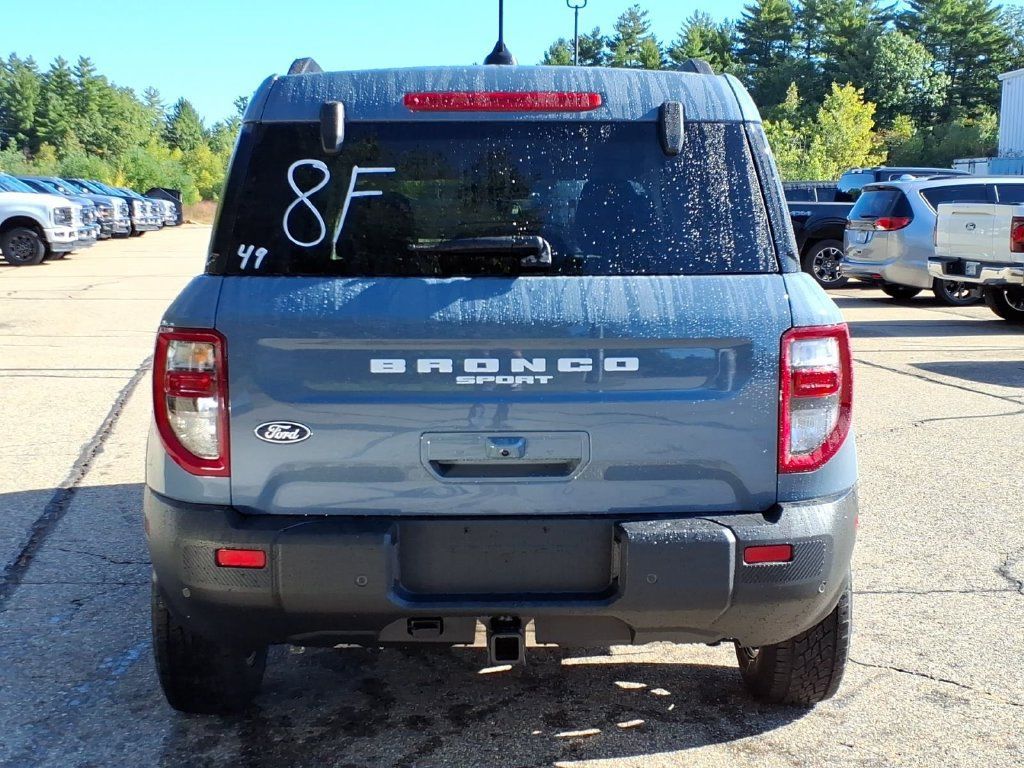 New 2026 Ford Bronco Sport Big Bend AWD/4WD image 6