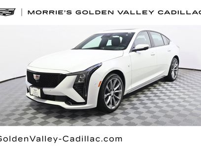 New 2025 Cadillac CT5 Sport w/ Technology Package