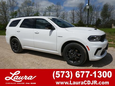 New 2026 Dodge Durango GT image 1