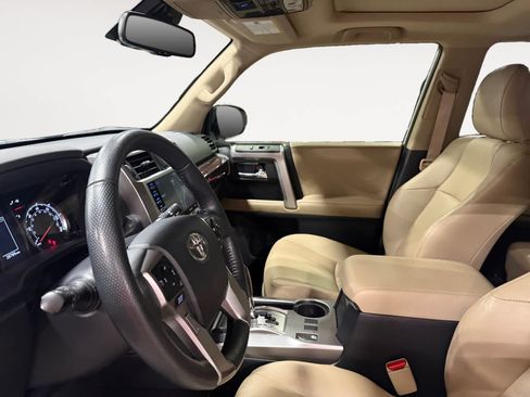 Used 2024 Toyota 4Runner Limited AWD/4WD image 10
