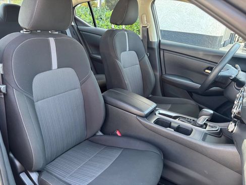 Used 2025 Nissan Sentra SV FWD image 29