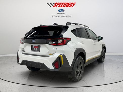 New 2026 Subaru Crosstrek 2.5i Sport image 7