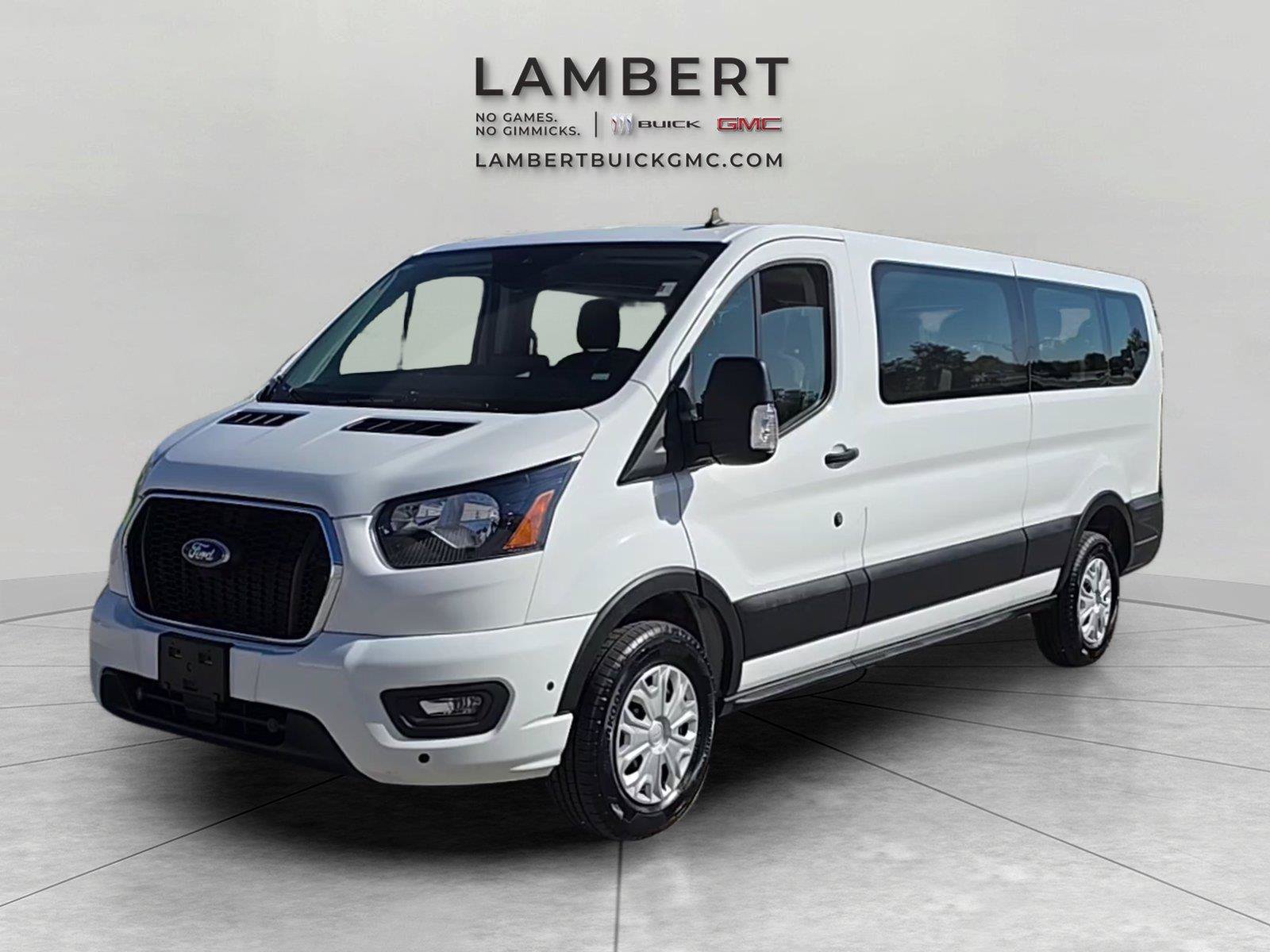 Used 2025 Ford Transit 350 XLT RWD image 1