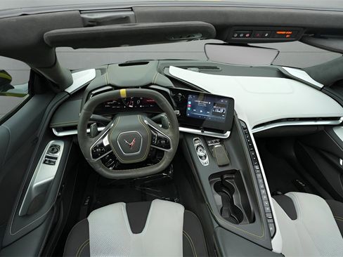 Used 2022 Chevrolet Corvette Stingray Premium Cpe image 50