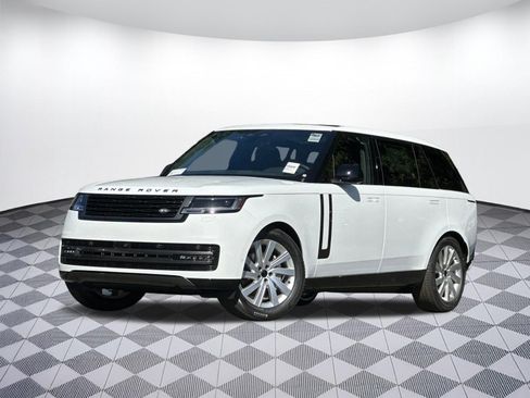 New 2026 Land Rover Range Rover Long Wheelbase SE AWD/4WD image 1