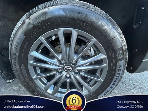 Used 2019 MAZDA CX-5 Touring image 21