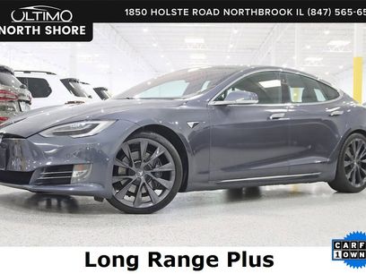 Used 2020 Tesla Model S Long Range Plus