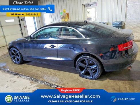 Used 2011 Audi A5 2.0T Premium Plus image 3