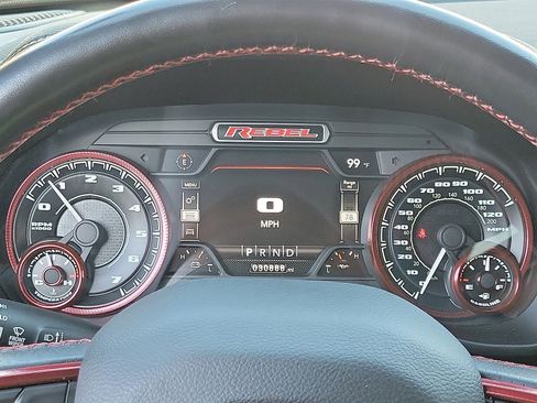 Used 2022 RAM 1500 Rebel w/ Rebel Level 2 Equipment Group image 7