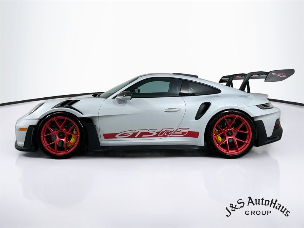 Used 2023 Porsche 911 GT3 RS RWD image 4