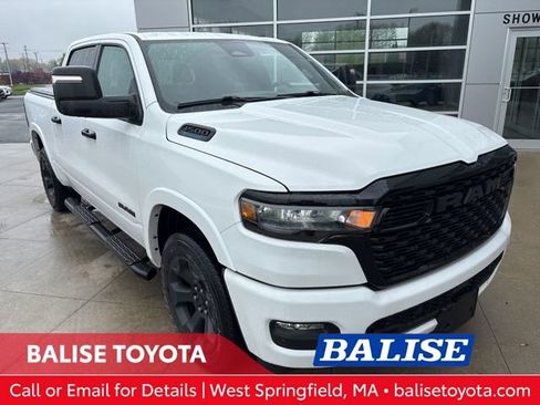 Used 2025 RAM 1500 Big Horn AWD/4WD image 1