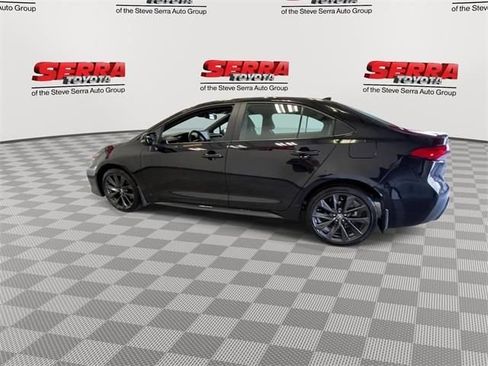 Certified 2025 Toyota Corolla SE image 7