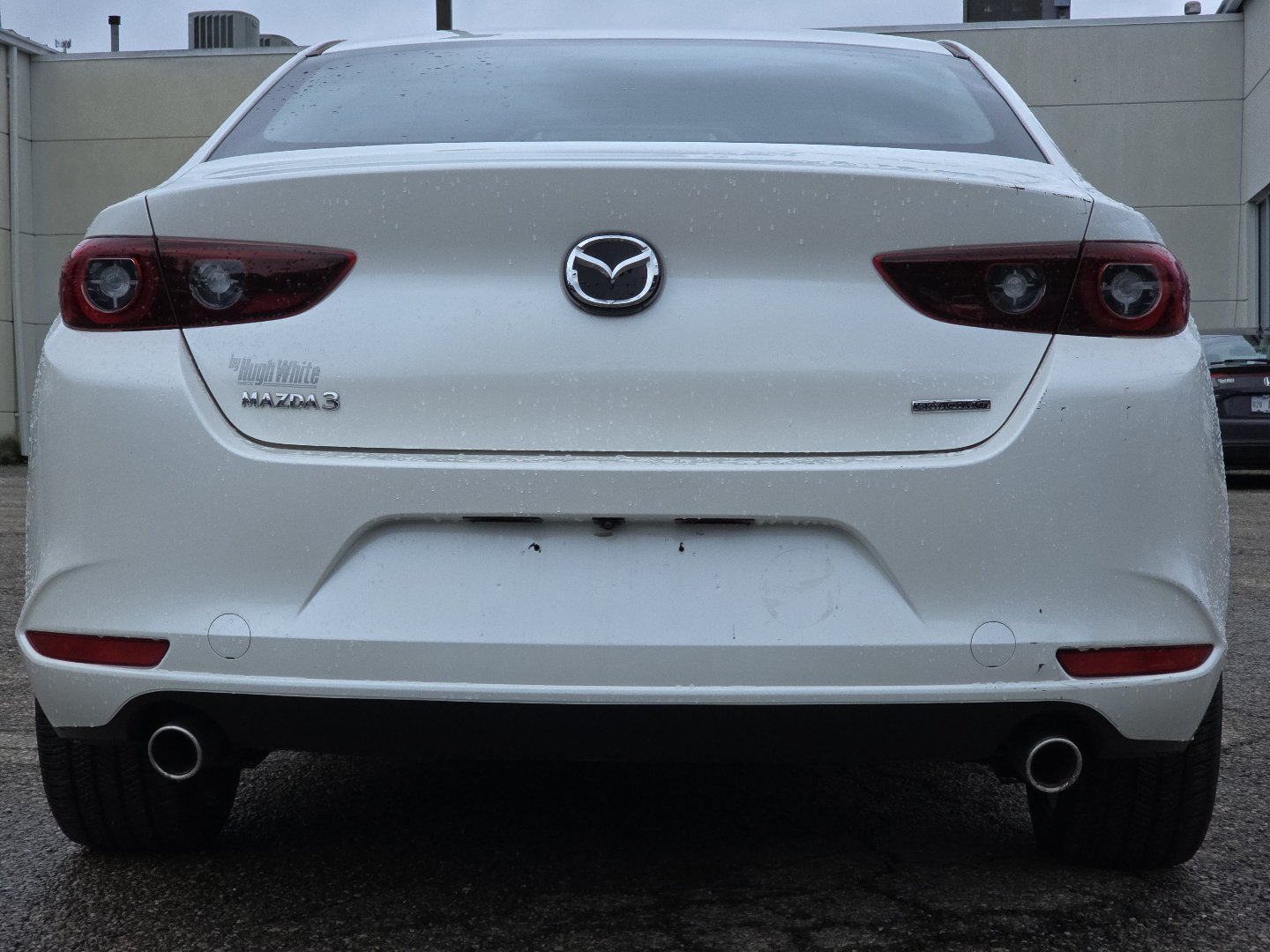 Used 2023 MAZDA MAZDA3 s FWD image 17