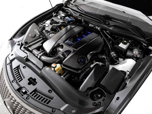 Used 2015 Lexus RC F w/ Premium Package image 47