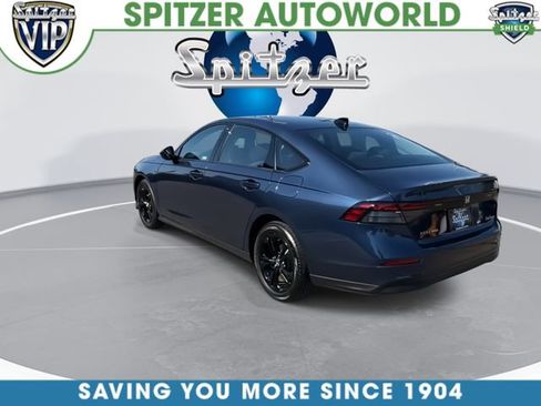 Used 2025 Honda Accord SE image 7