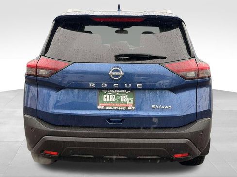 Used 2023 Nissan Rogue SV w/ SV Premium Package image 8