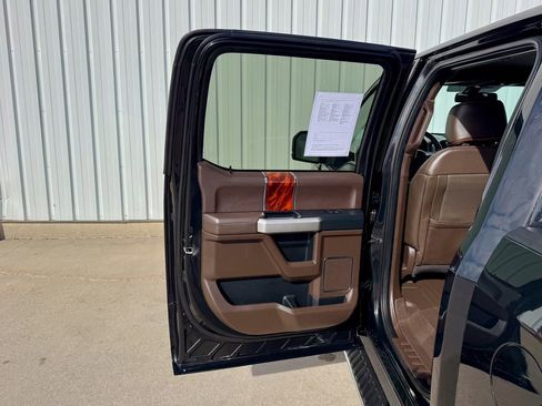 Used 2015 Ford F150 King Ranch w/ Equipment Group 601A Luxury image 14