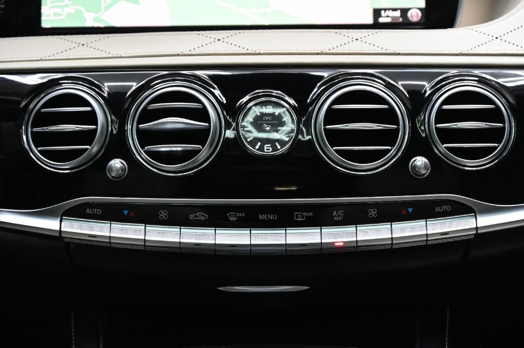 Used 2015 Mercedes-Benz S 65 AMG Sedan image 36