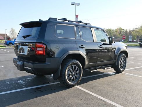 New 2026 Toyota Land Cruiser AWD/4WD image 9