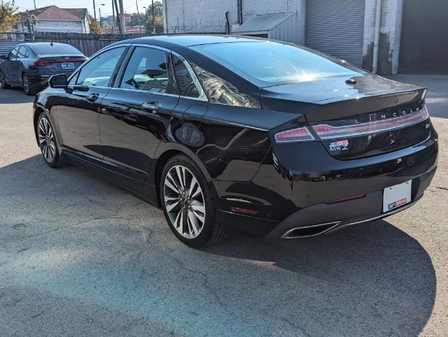 Used 2020 Lincoln MKZ Reserve w/ Elements Package FWD image 9