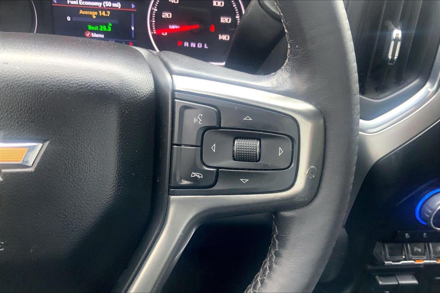 Used 2022 Chevrolet Silverado 1500 LTZ AWD/4WD image 20