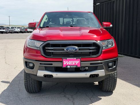 Used 2021 Ford Ranger Lariat w/ Equipment Group 501A High AWD/4WD image 2