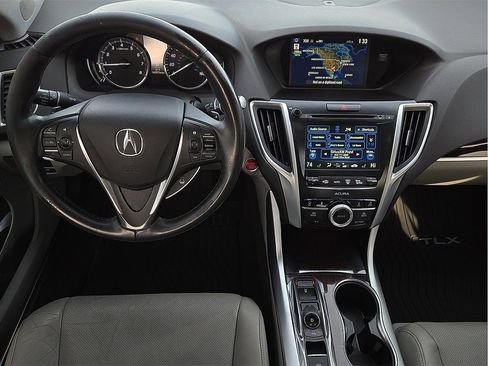 Used 2015 Acura TLX V6 w/ Technology Package image 10