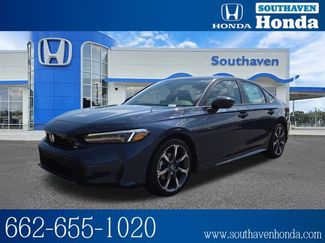 New 2026 Honda Civic Sport Touring video 1