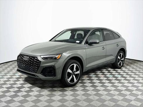 Certified 2023 Audi Q5 2.0T Premium Plus w/ Premium Plus Package AWD/4WD image 3