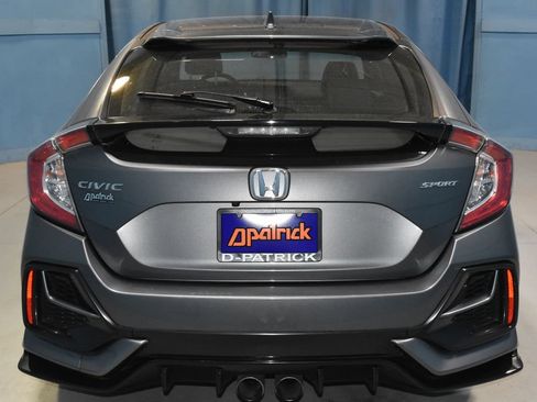 Used 2021 Honda Civic Sport image 23