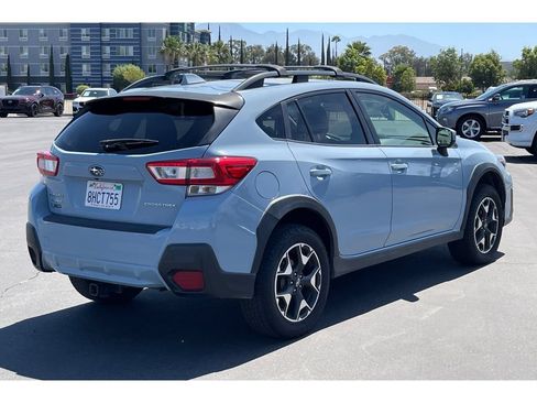 Used 2019 Subaru Crosstrek 2.0i Premium w/ Eyesight System AWD/4WD image 7