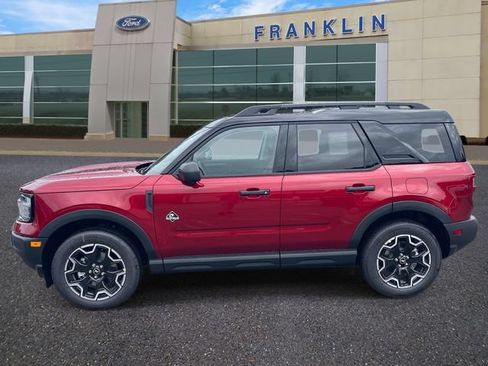New 2026 Ford Bronco Sport Outer Banks w/ Outer Banks Tech Package+ AWD/4WD image 6