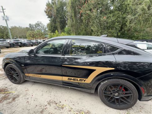 Used 2023 Ford Mustang Mach-E GT AWD/4WD image 5