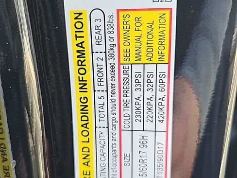 Used 2026 Honda HR-V LX image 14