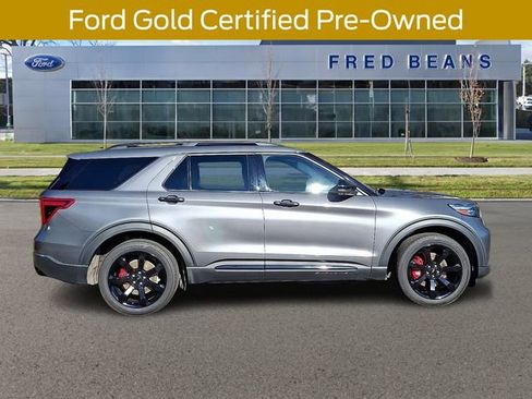 Used 2023 Ford Explorer ST w/ Equipment Group 401A image 10