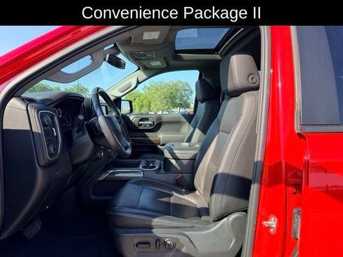 Used 2020 Chevrolet Silverado 1500 RST w/ All-Star Edition AWD/4WD image 8
