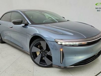 Used 2024 Lucid Air Touring