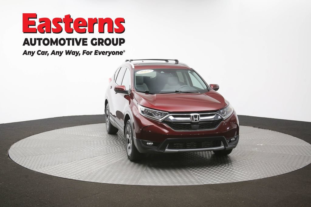 Used 2019 Honda CR-V EX-L image 52