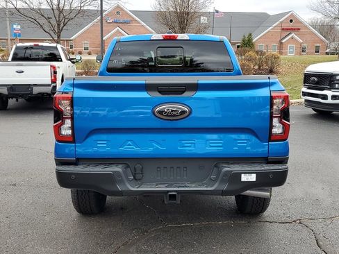 New 2025 Ford Ranger XLT w/ Black Appearance Package image 5