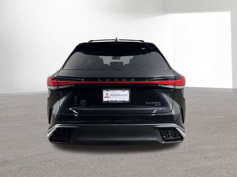 New 2026 Lexus RX 350 F Sport image 32