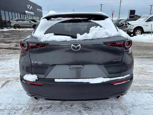 Used 2023 MAZDA CX-30 AWD 2.5 S w/ Premium Package image 6