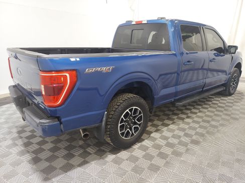 Used 2022 Ford F150 XLT w/ Equipment Group 302A High AWD/4WD image 3