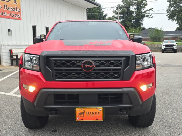 Used 2022 Nissan Frontier S w/ Technology Package AWD/4WD image 8