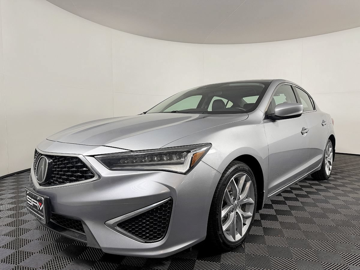 Used 2022 Acura ILX FWD image 2