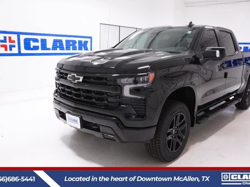 New 2026 Chevrolet Silverado 1500 LT Trail Boss w/ LT Trail Boss Premium Package image 1