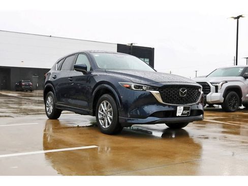 Certified 2025 MAZDA CX-5 AWD 2.5 S w/ Preferred Package image 4